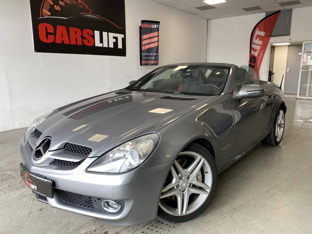 Mercedes SLK