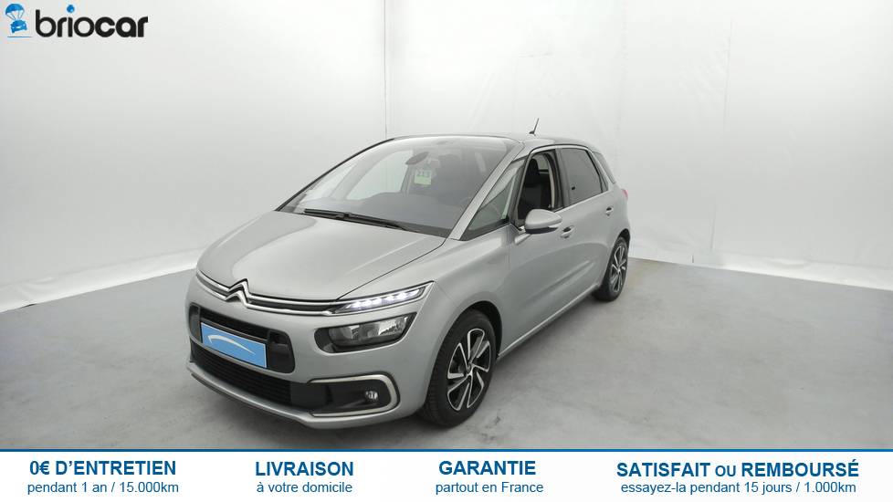 Citroën C4 Picasso