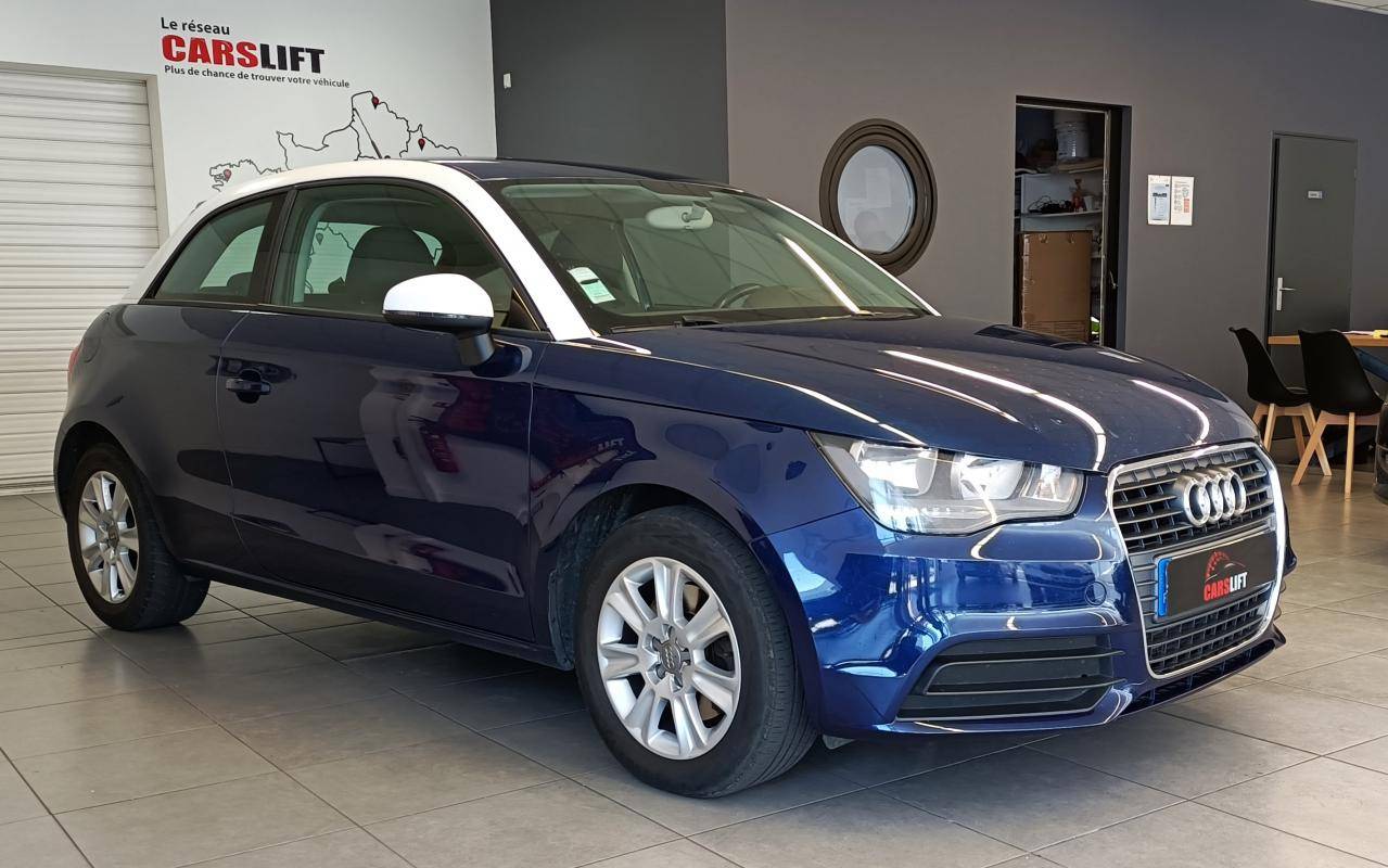 Audi A1