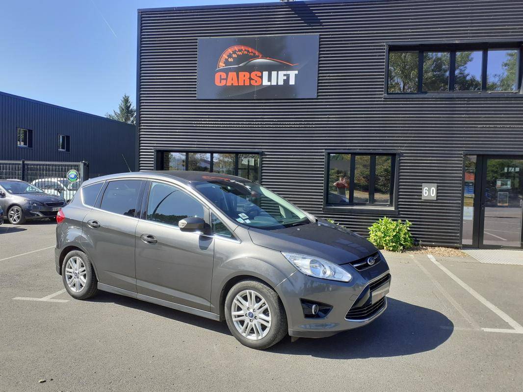 Ford C-Max