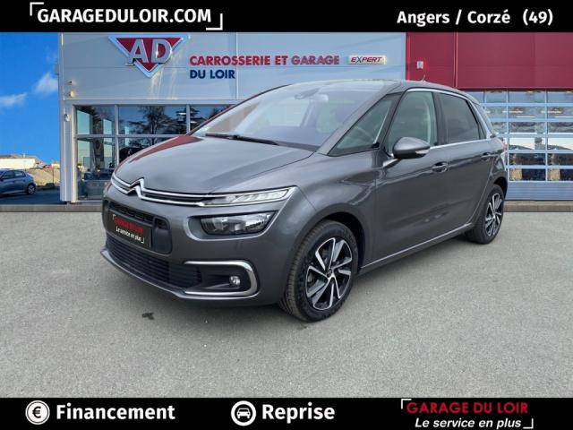 Citroën C4 SpaceTourer