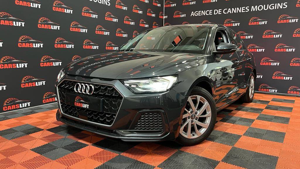 Audi A1