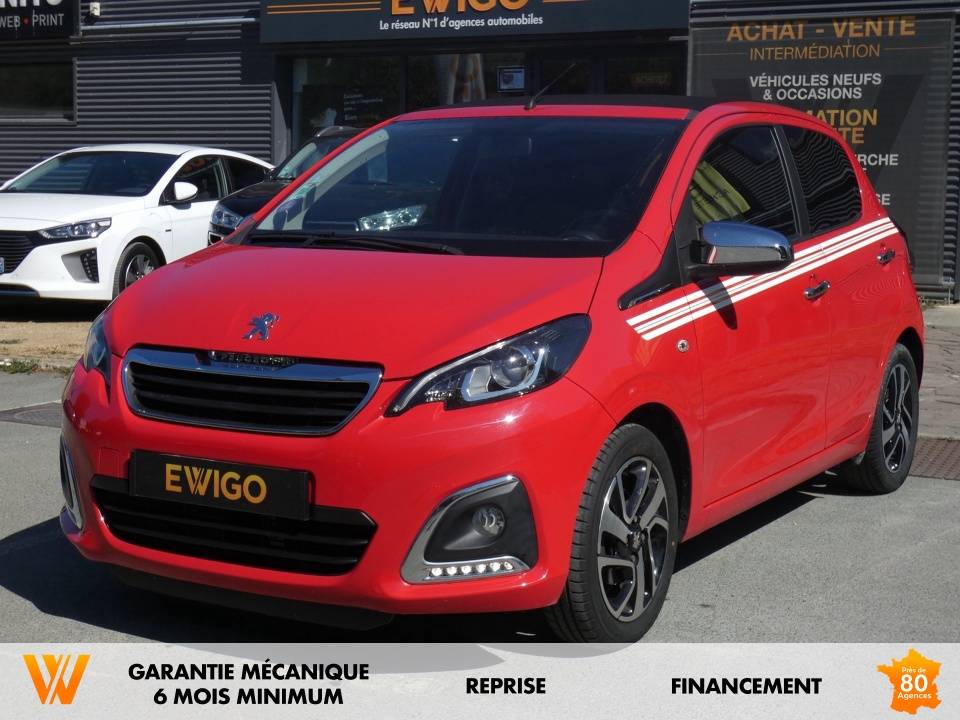 Peugeot 108