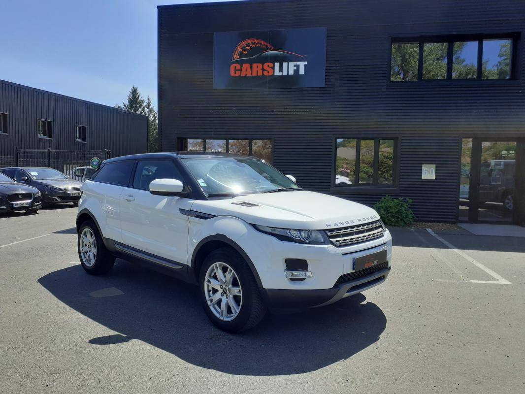 Land Rover Evoque