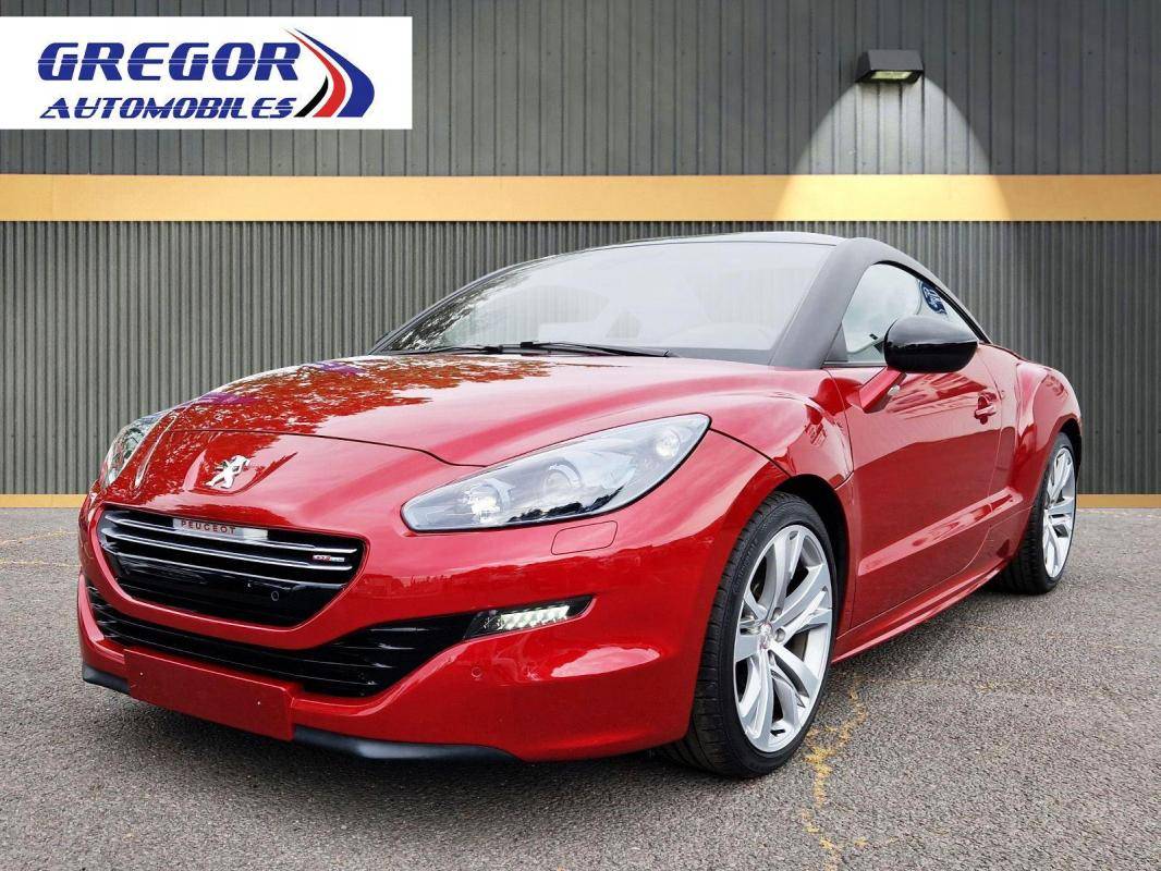 Peugeot RCZ