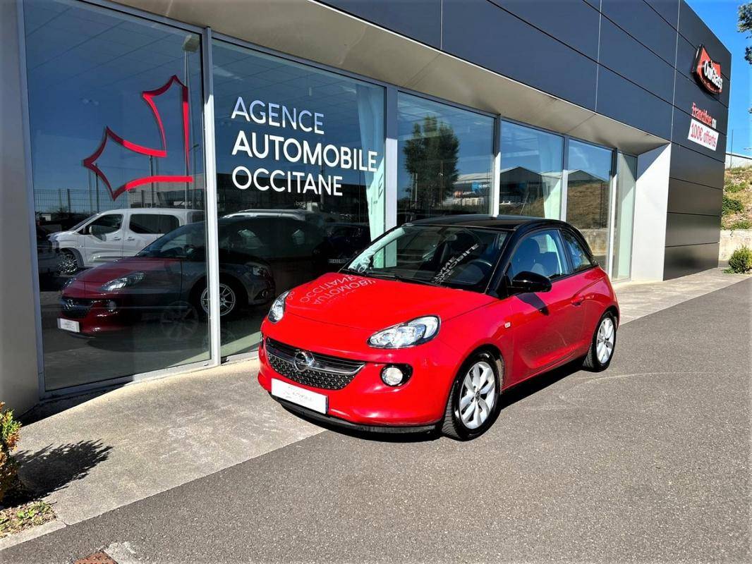 Opel Adam