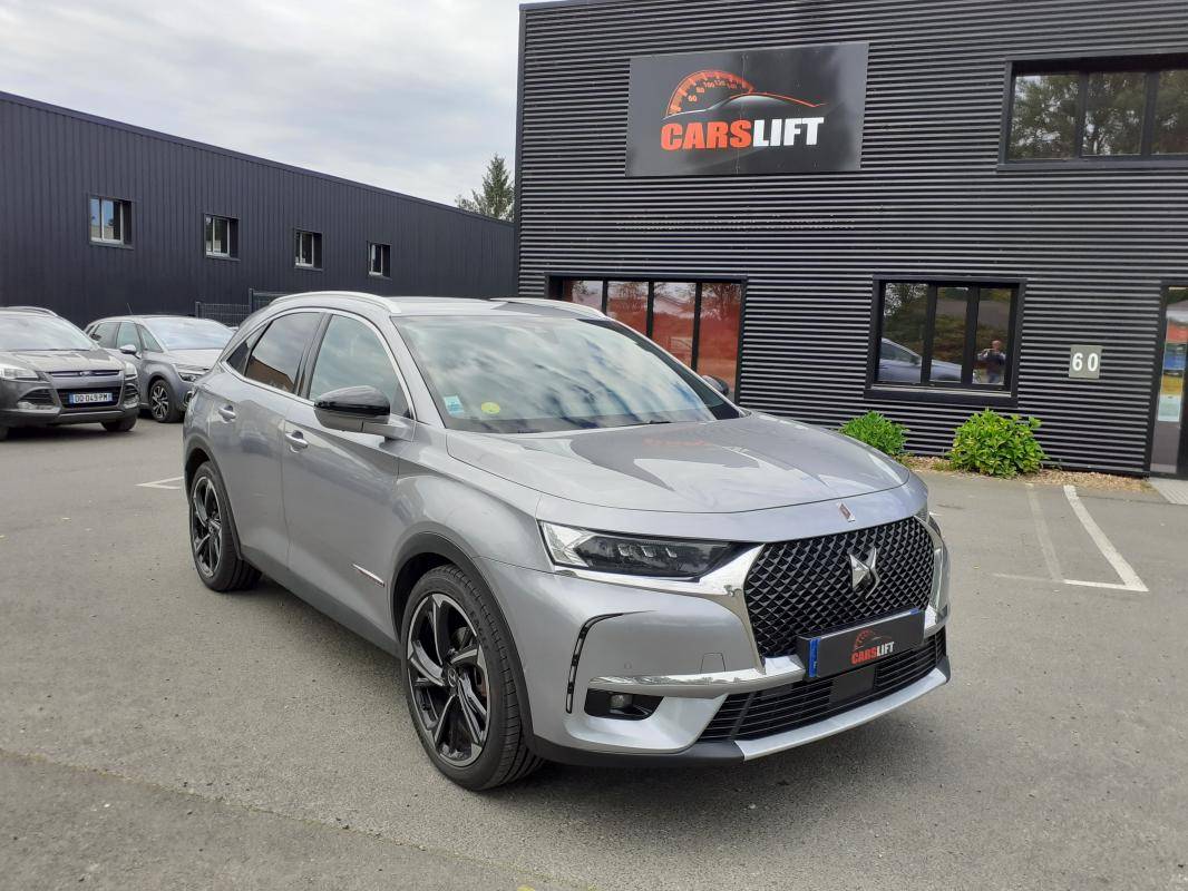 DS DS7 Crossback