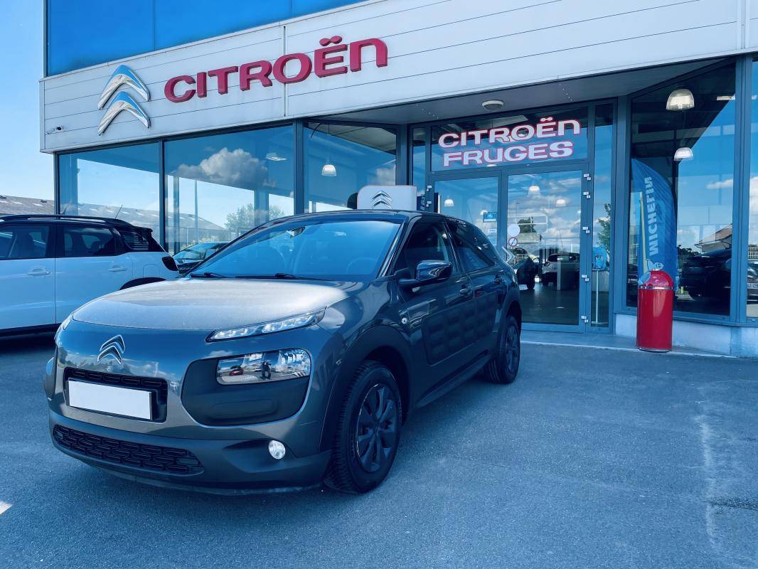 Citroën C4 Cactus