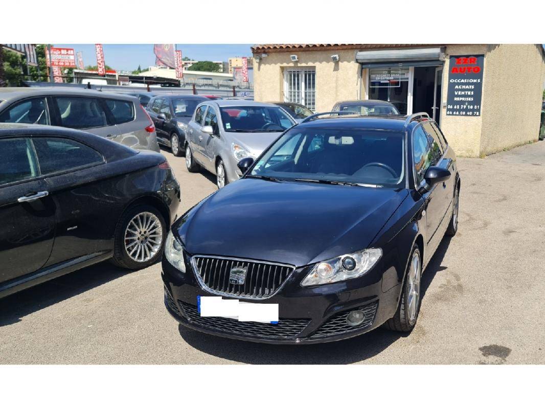 Seat Exeo