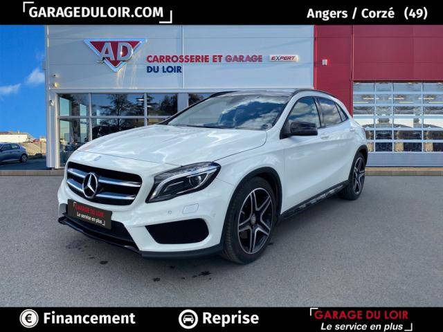 Mercedes Classe GLA