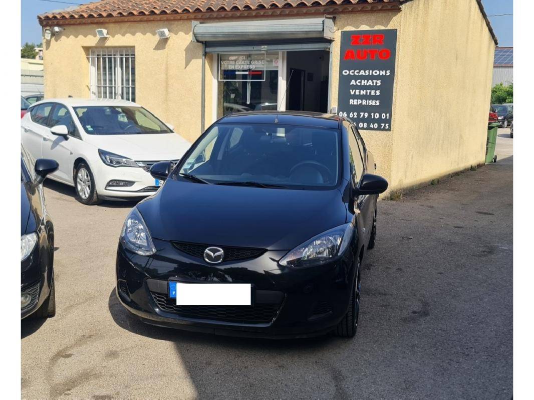 Mazda Mazda2