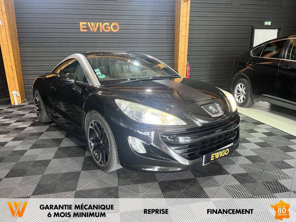 Peugeot RCZ