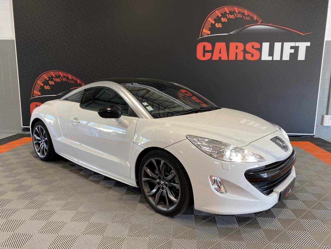 Peugeot RCZ