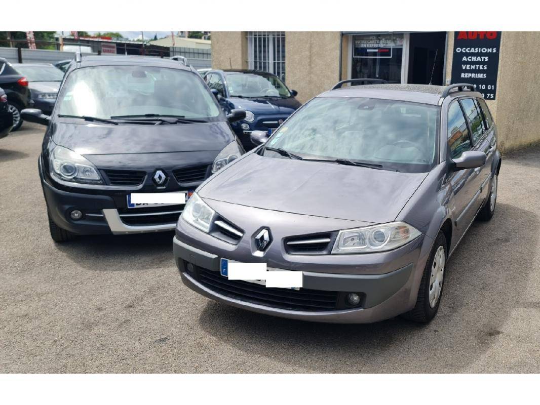 Renault Mégane Estate