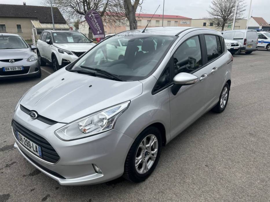 Ford B-Max