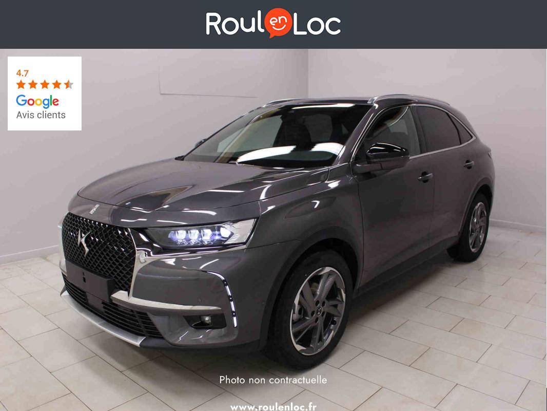 DS DS7 Crossback