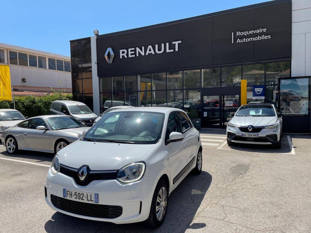 Renault Twingo