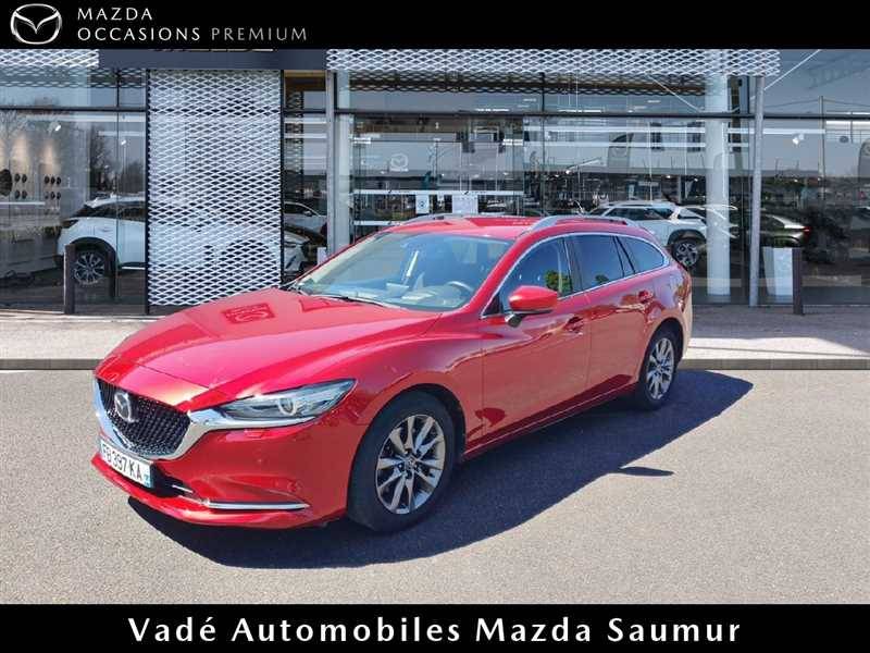 Mazda Mazda6