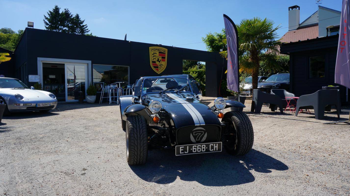 Caterham Super 7