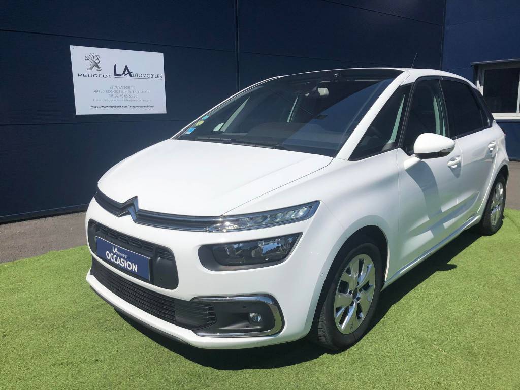 Citroën C4 Picasso