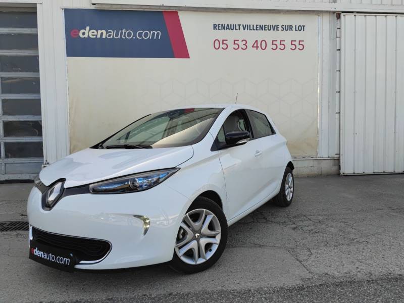 Renault Zoe