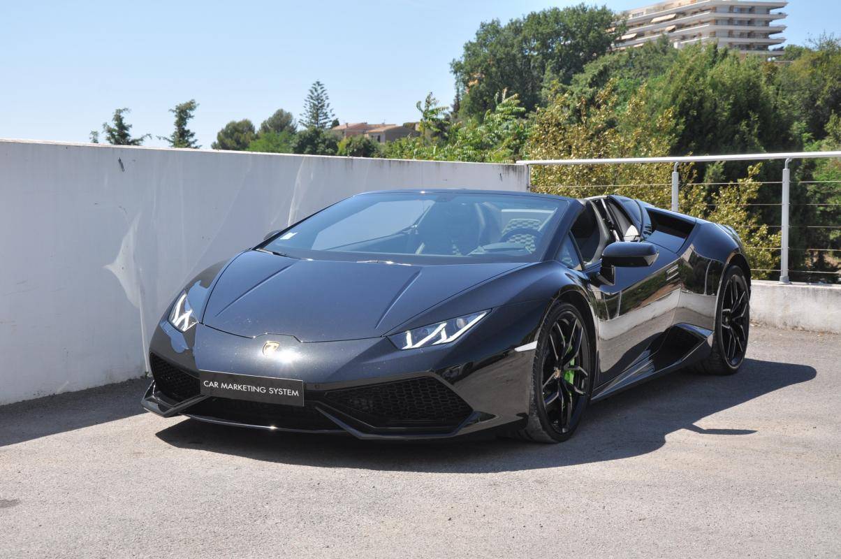 Lamborghini Huracan