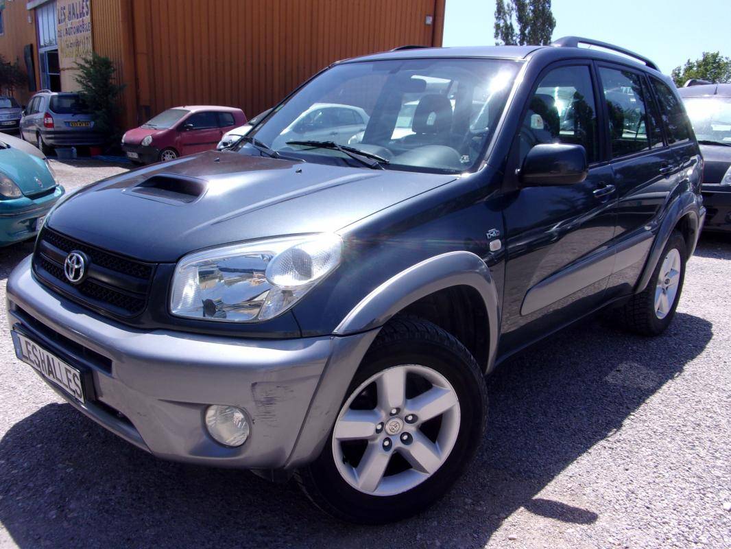 Toyota RAV 4