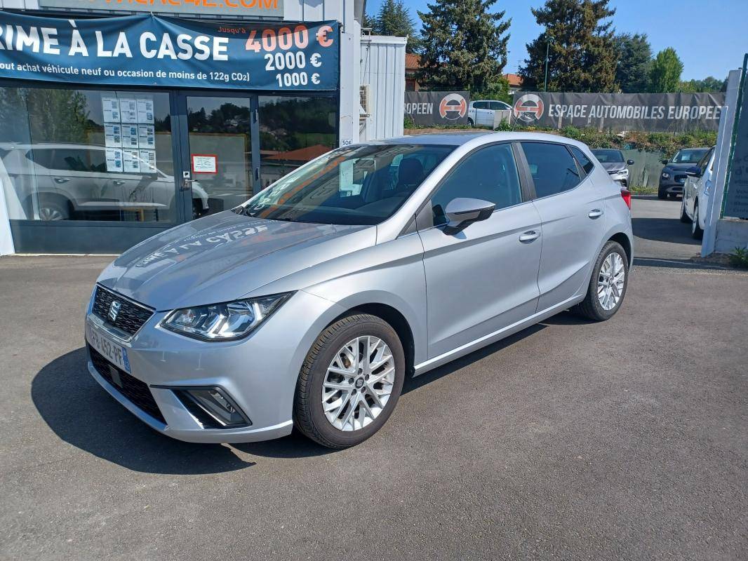 Seat Ibiza