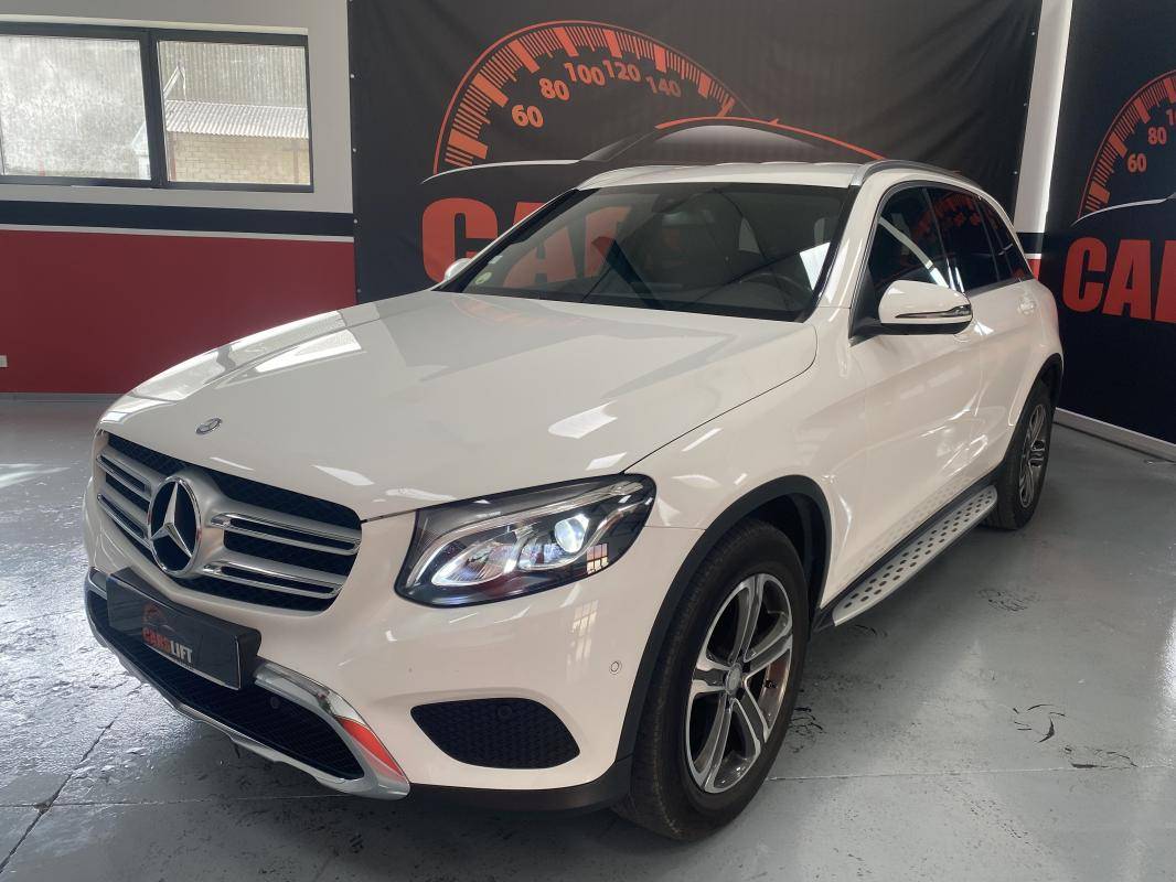 Mercedes Classe GLC