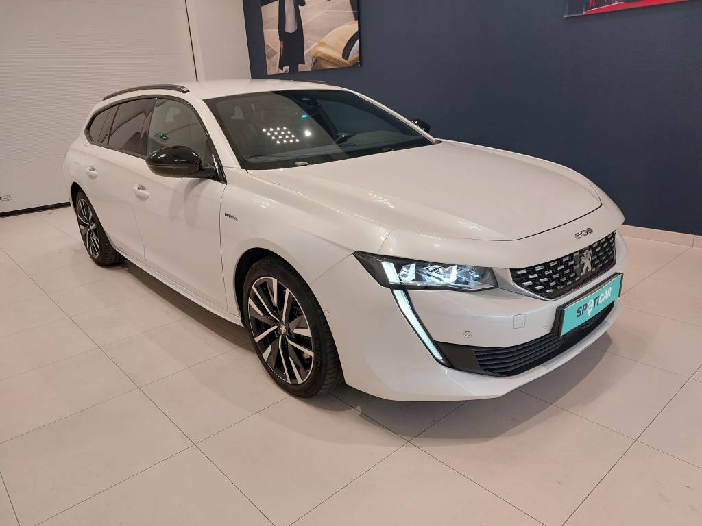 Peugeot 508 SW