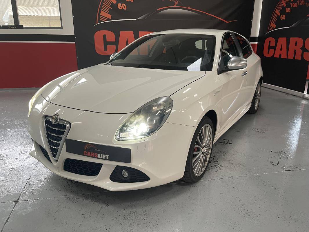 Alfa Romeo Giulietta