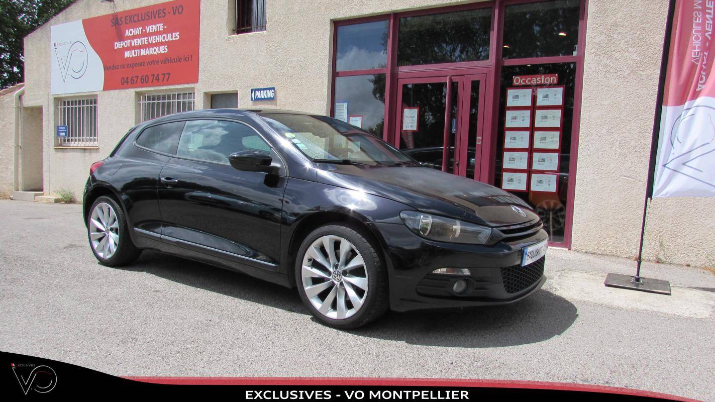 Volkswagen Scirocco