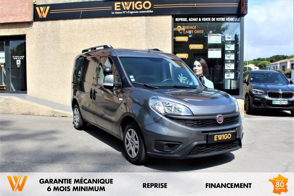 Fiat Doblo Cargo