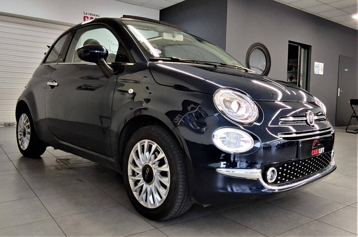 Fiat 500C