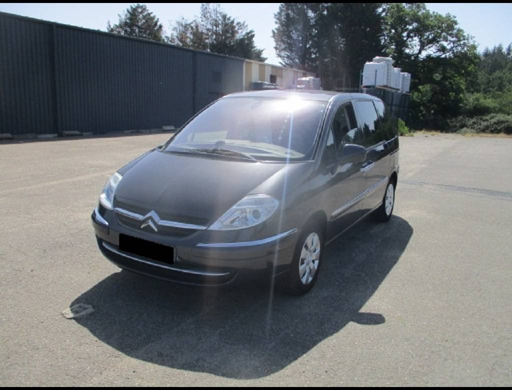 Citroën C8