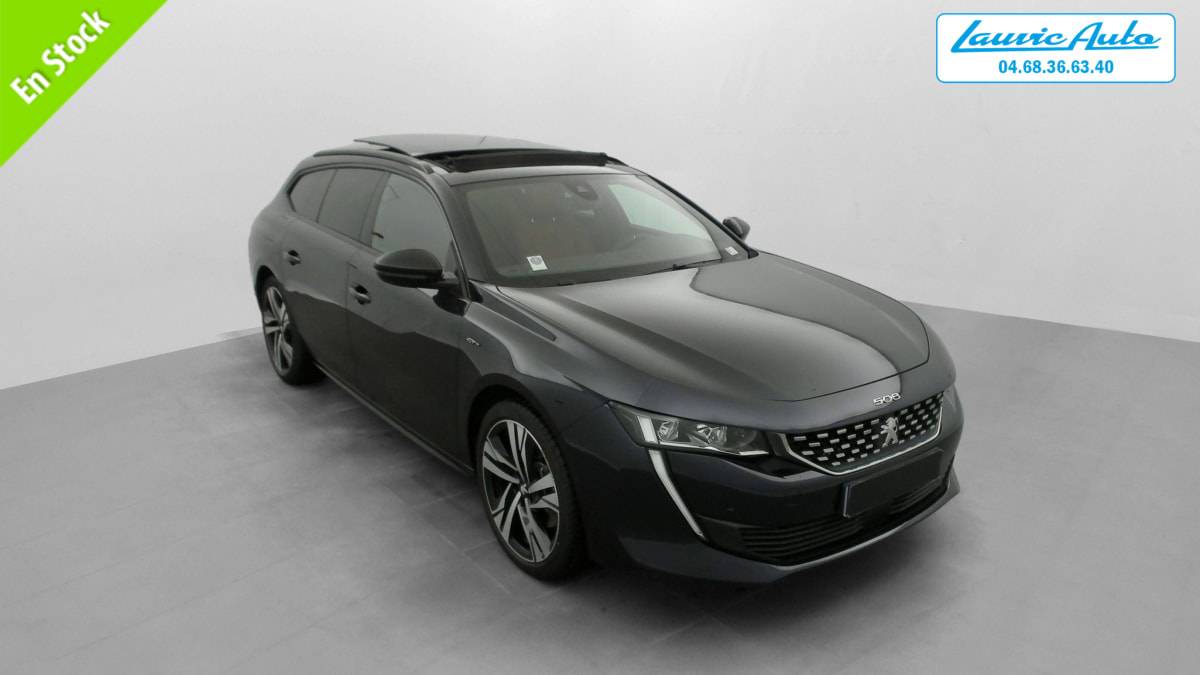 Peugeot 508 SW