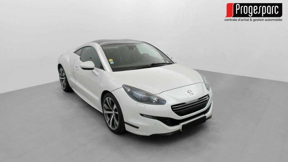 Peugeot RCZ