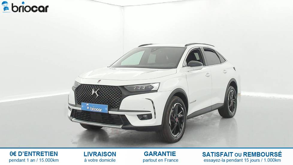 DS DS7 Crossback