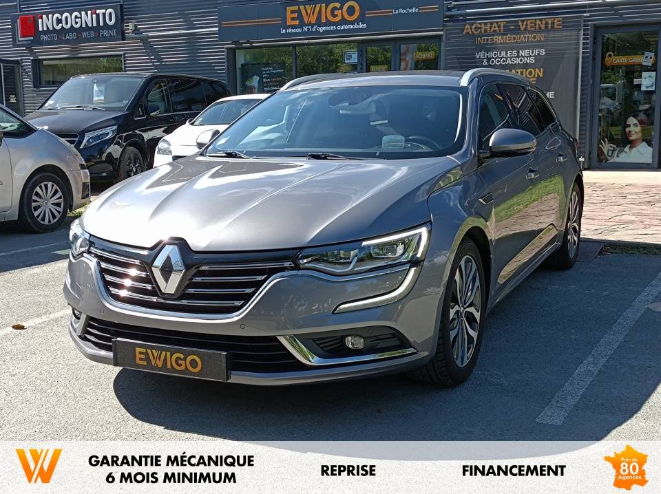 Renault Talisman