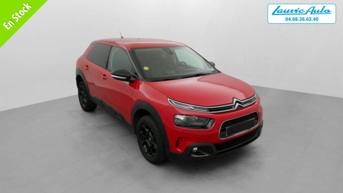 Citroën C4 Cactus