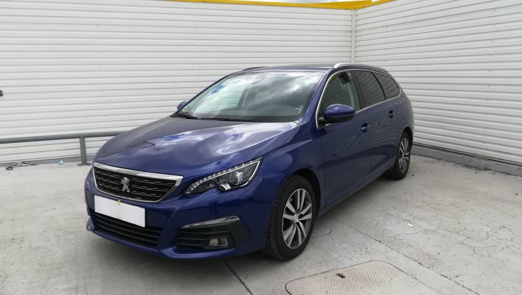 Peugeot 308 SW