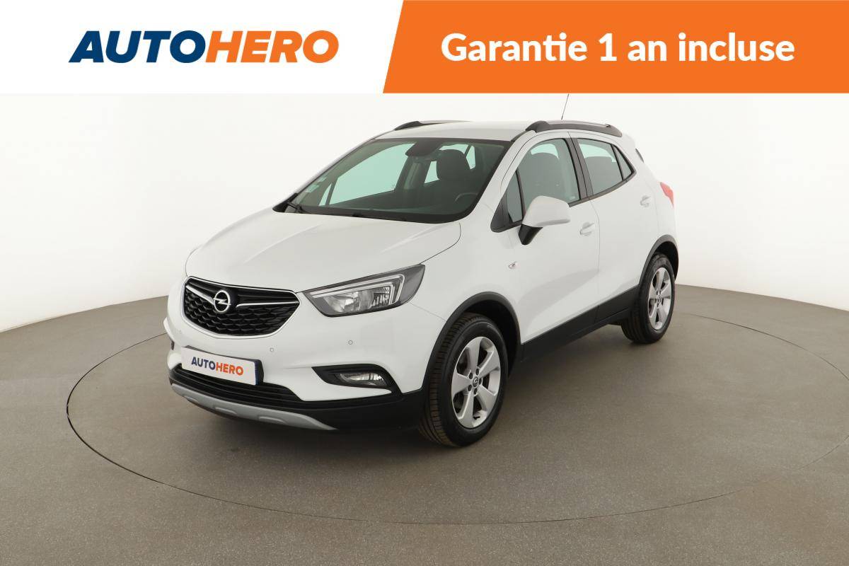 Opel Mokka X