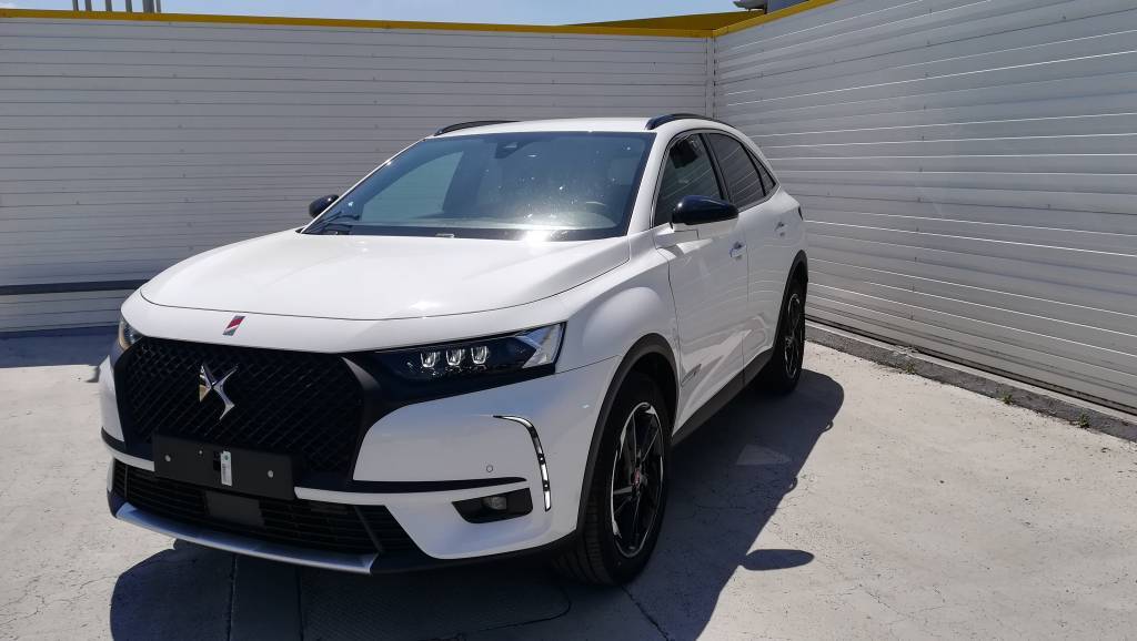 DS DS7 Crossback