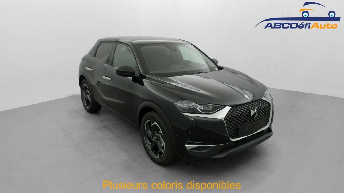 DS DS3 Crossback