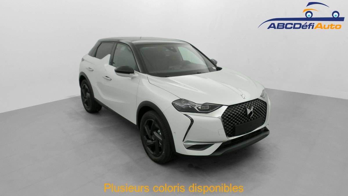 DS DS3 Crossback