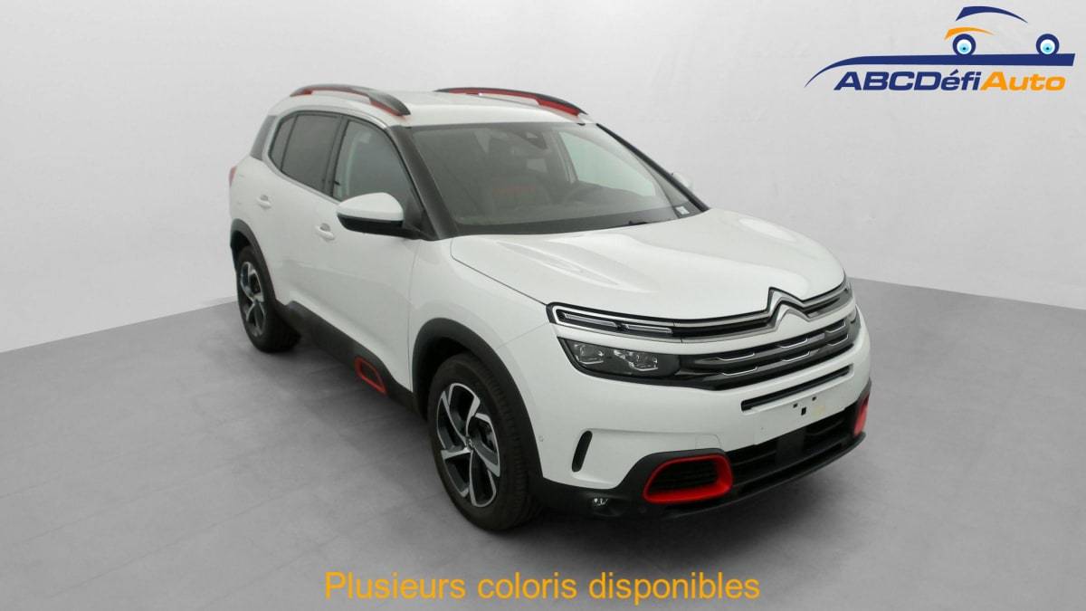 Citroën C5 Aircross