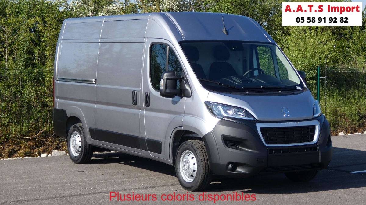 Peugeot Boxer