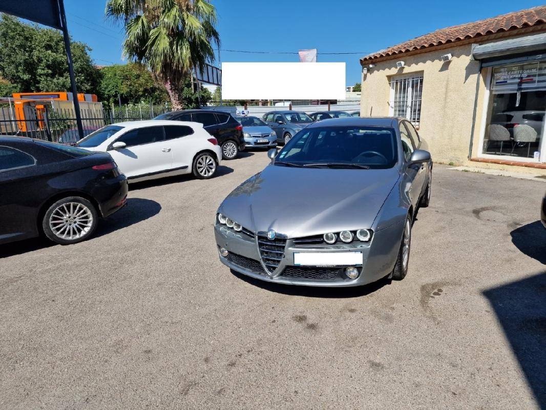 Alfa Romeo 159