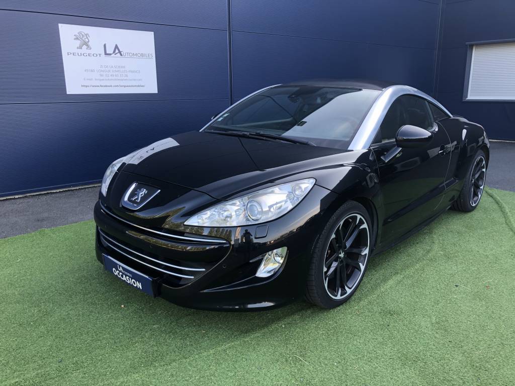 Peugeot RCZ