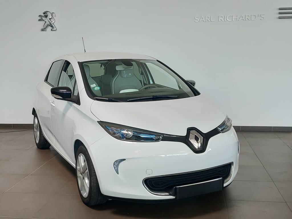 Renault Zoe